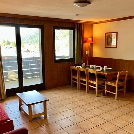 Apartment Of 55 M With Balcony View Mont Blanc 샤모니 외부 사진