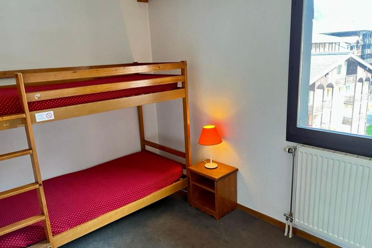Apartment Of 55 M With Balcony View Mont Blanc 샤모니 외부 사진