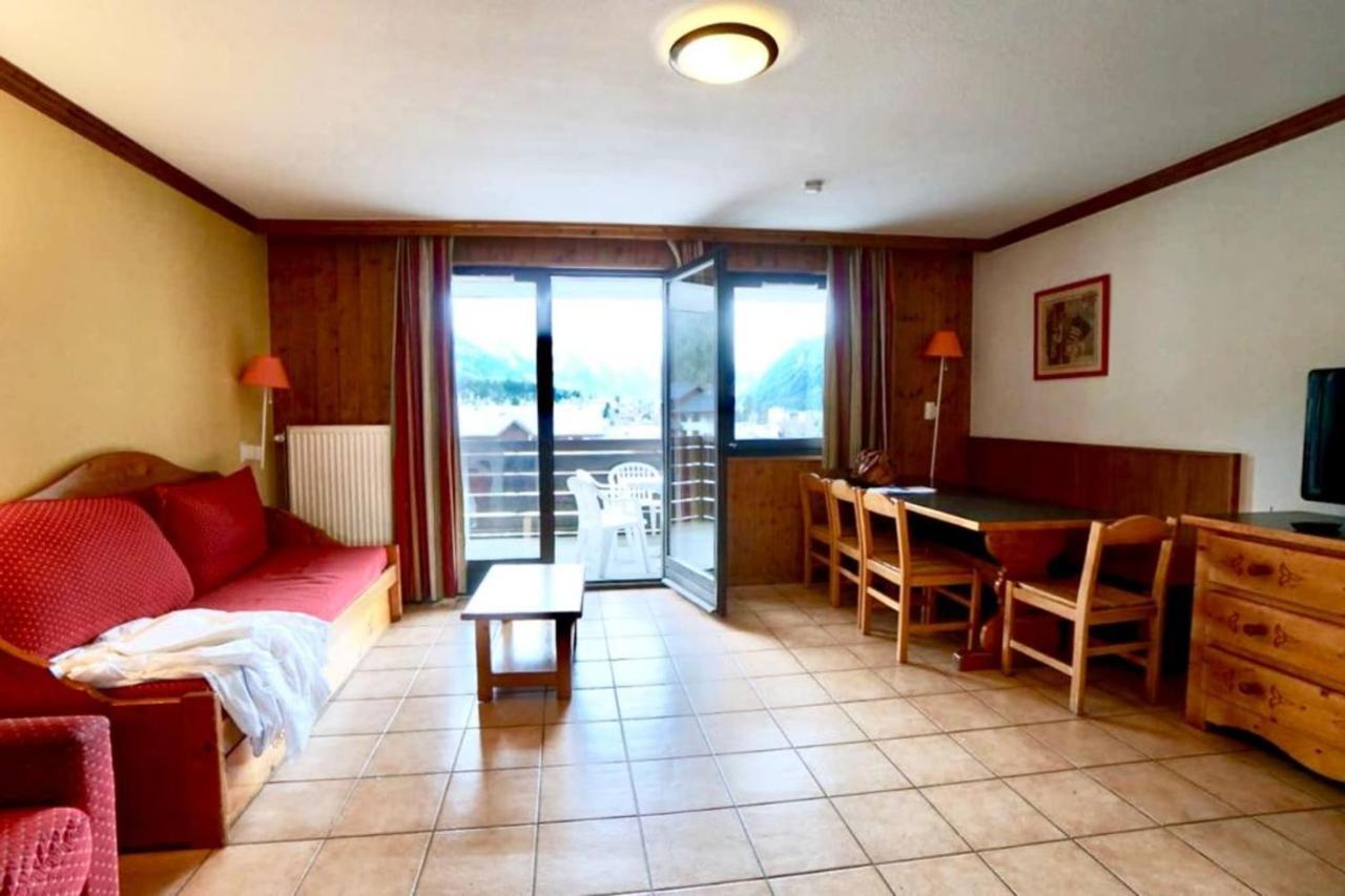 Apartment Of 55 M With Balcony View Mont Blanc 샤모니 외부 사진