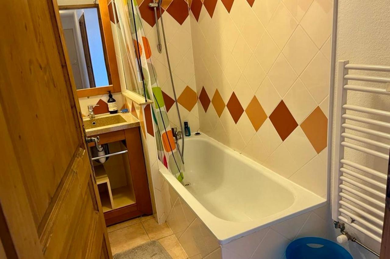 Apartment Of 55 M With Balcony View Mont Blanc 샤모니 외부 사진